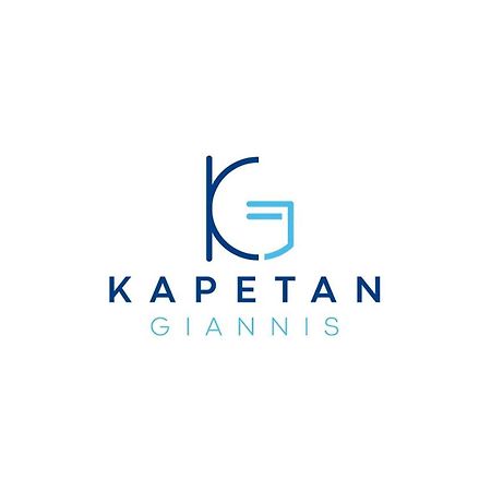 Kapetan Giannis Hotel Adamantas  Exterior photo