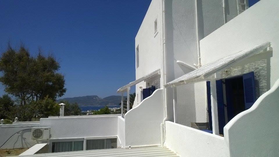 Kapetan Giannis Hotel Adamantas  Room photo