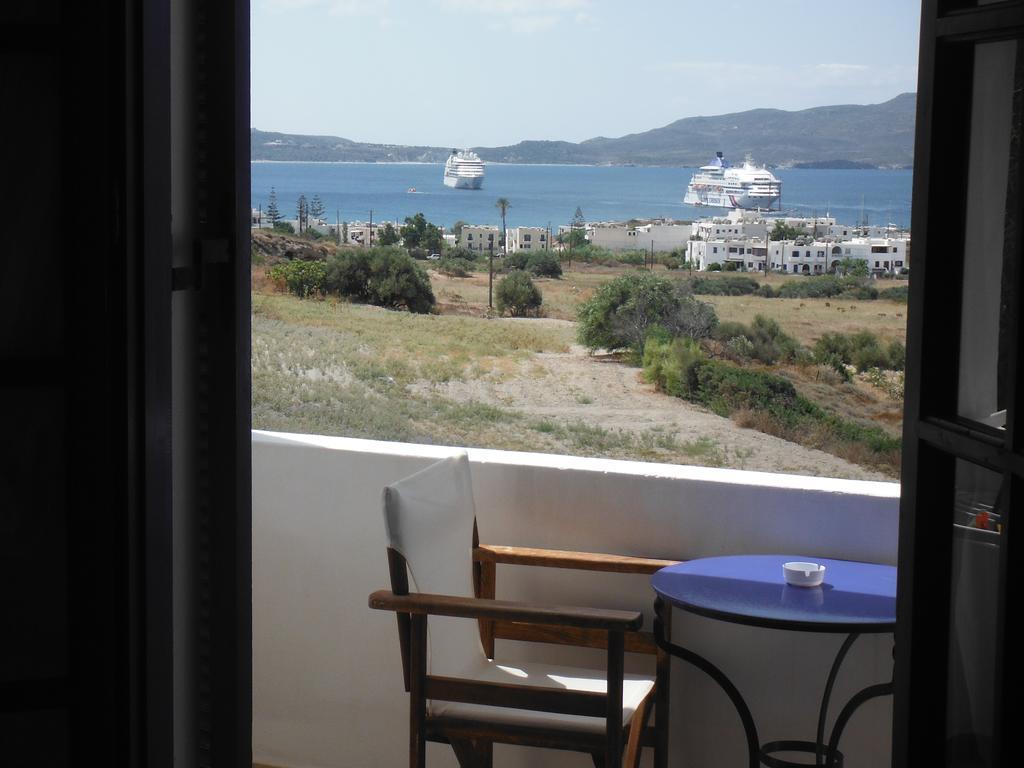 Kapetan Giannis Hotel Adamantas  Room photo